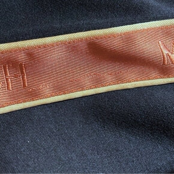 Scotch & Soda Women’s Track Pants XS NWT Black Copper Striped Pant - Picture 14 of 14